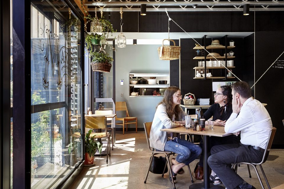 STREAT by Six Degrees