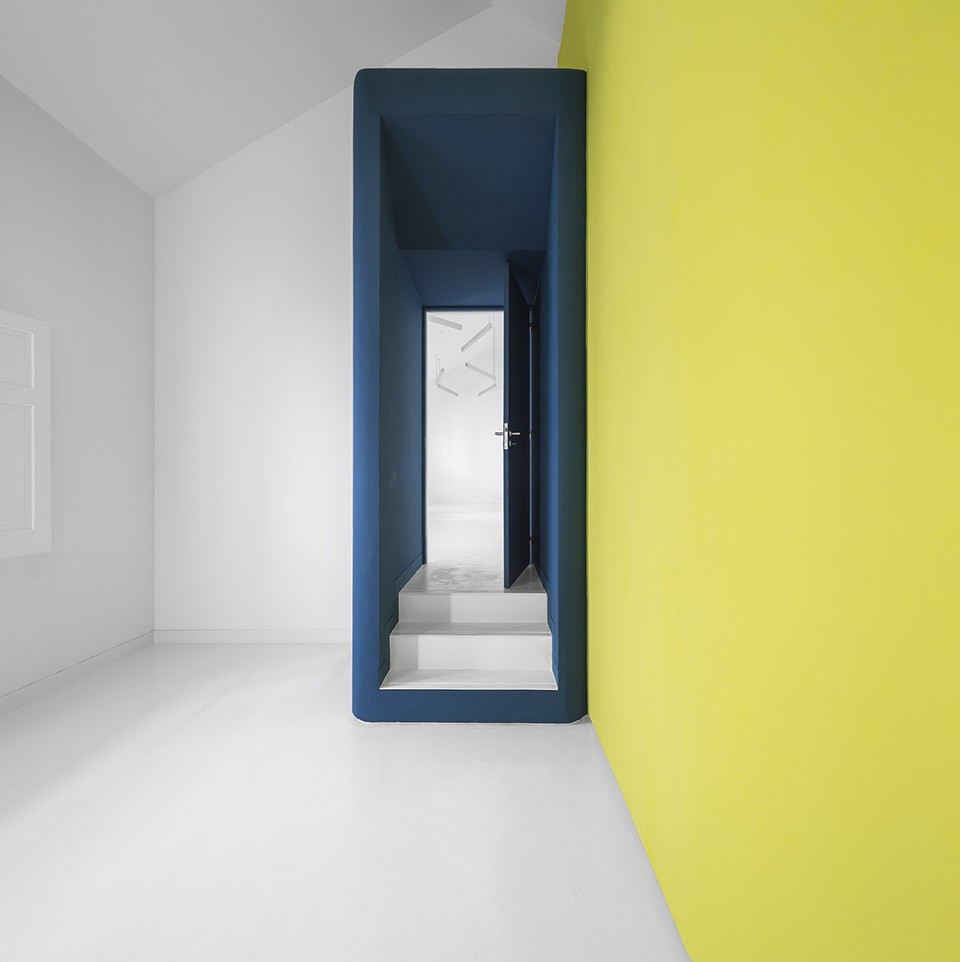 017- TRANSFORMA STUDIOS By CVDB Arquitectos