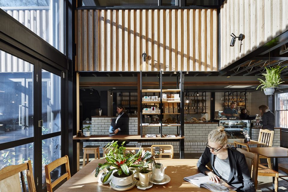 STREAT by Six Degrees