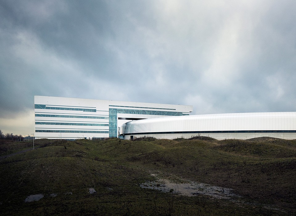 019-MAX IV By FOJAB ARKITEKTER