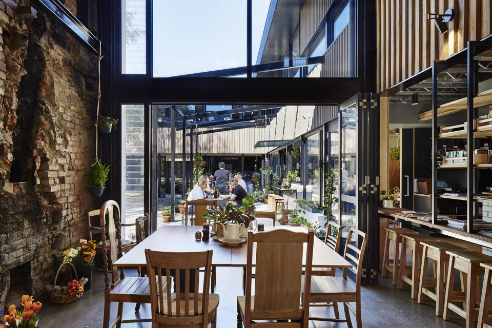 STREAT by Six Degrees
