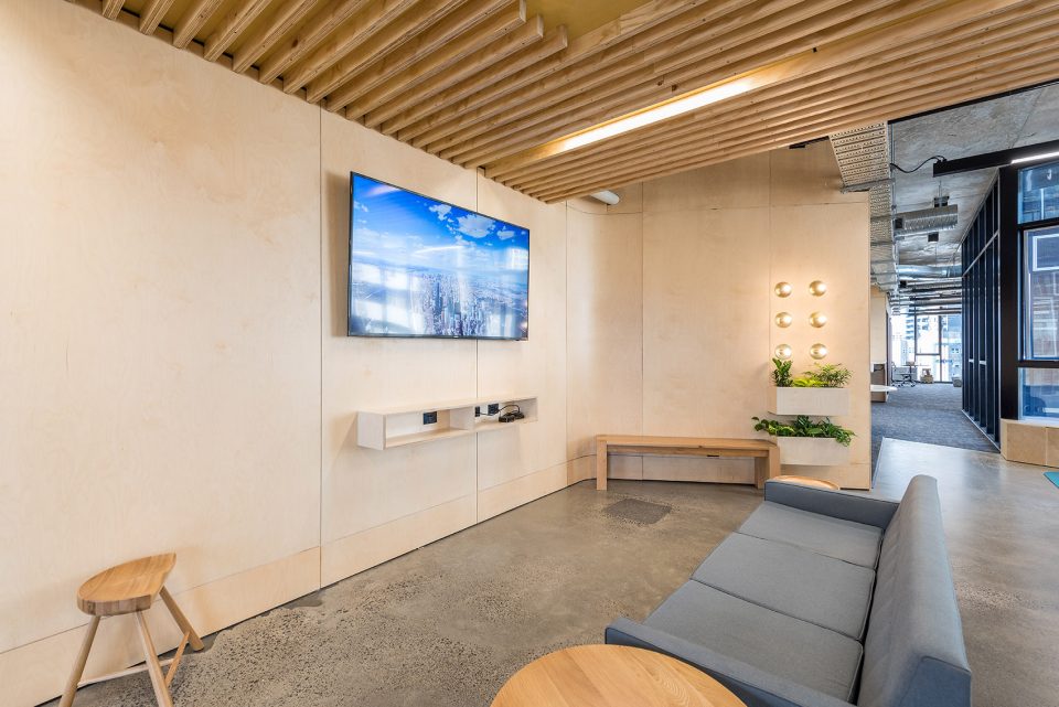 The Commons CoworkSouth Melbourne By Siren Design Group