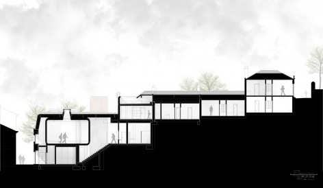021- TRANSFORMA STUDIOS By CVDB Arquitectos