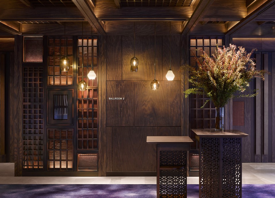 Four Seasons Kyoto prefunction