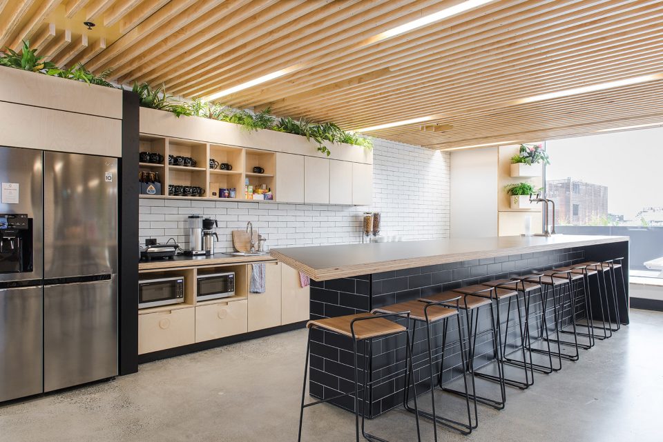 The Commons CoworkSouth Melbourne By Siren Design Group