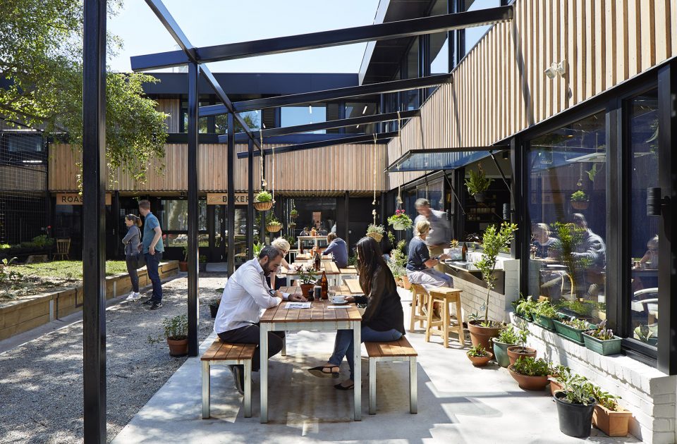 STREAT by Six Degrees