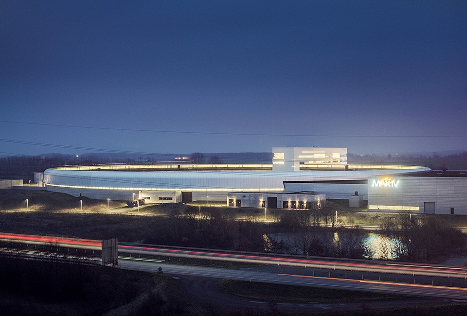 024-MAX IV By FOJAB ARKITEKTER