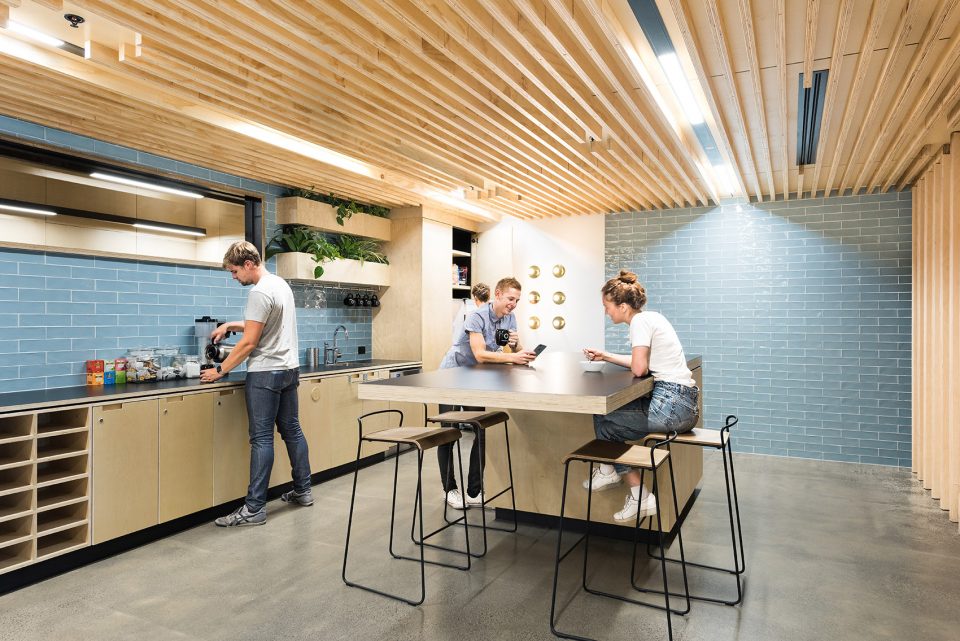 The Commons CoworkSouth Melbourne By Siren Design Group