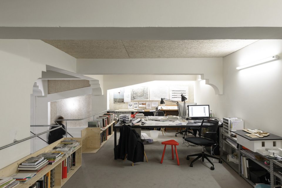 Design office By Ventura Trindade Architects