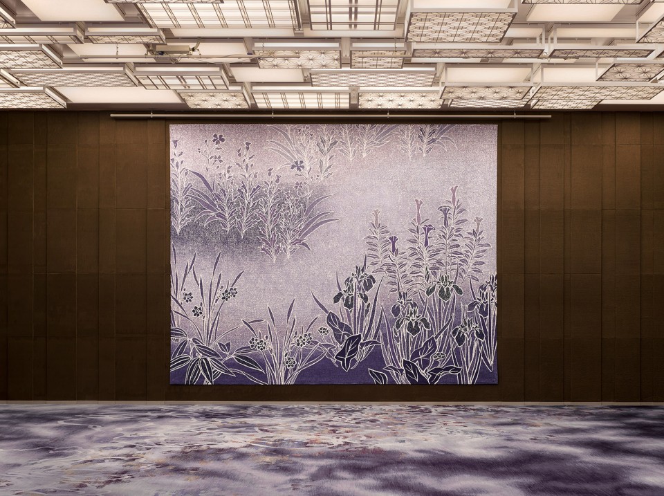 Four Seasons Kyoto ballroom 2