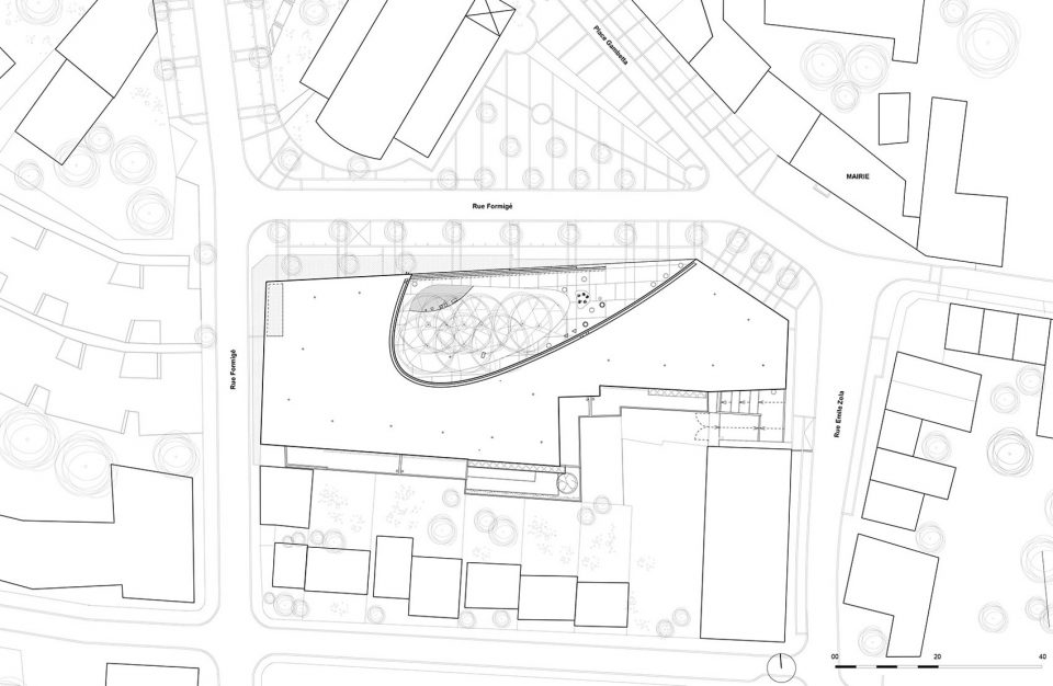 La Source Masterplan 1