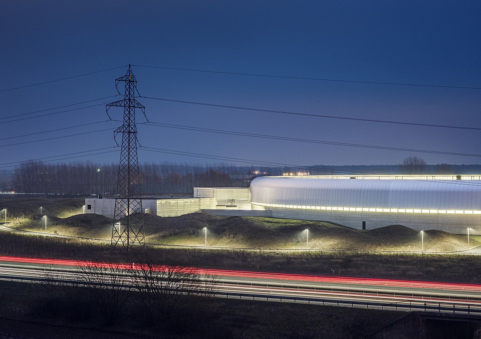 025-MAX IV By FOJAB ARKITEKTER