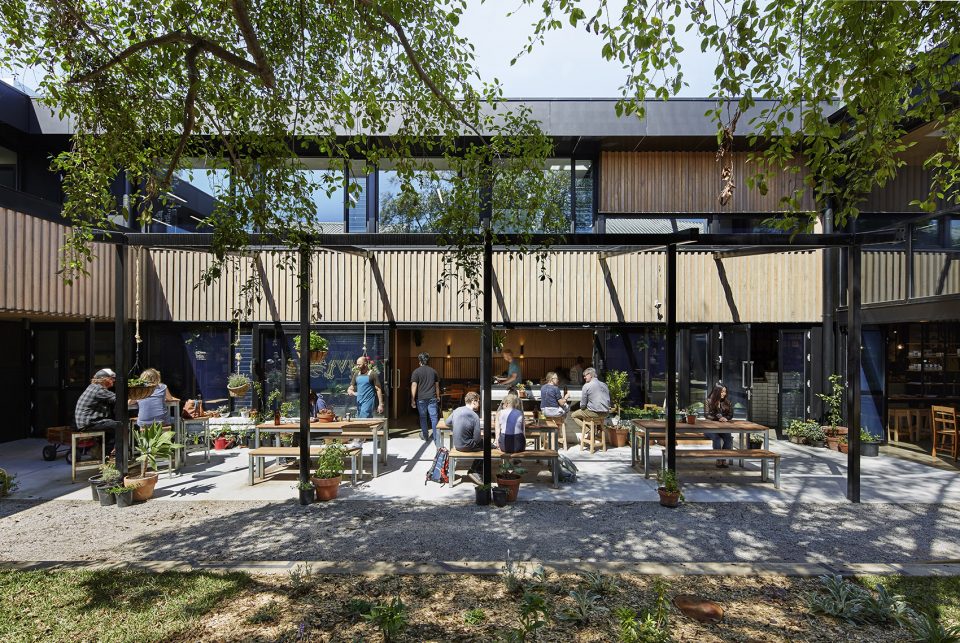 STREAT by Six Degrees