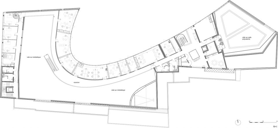 La Source Plan R