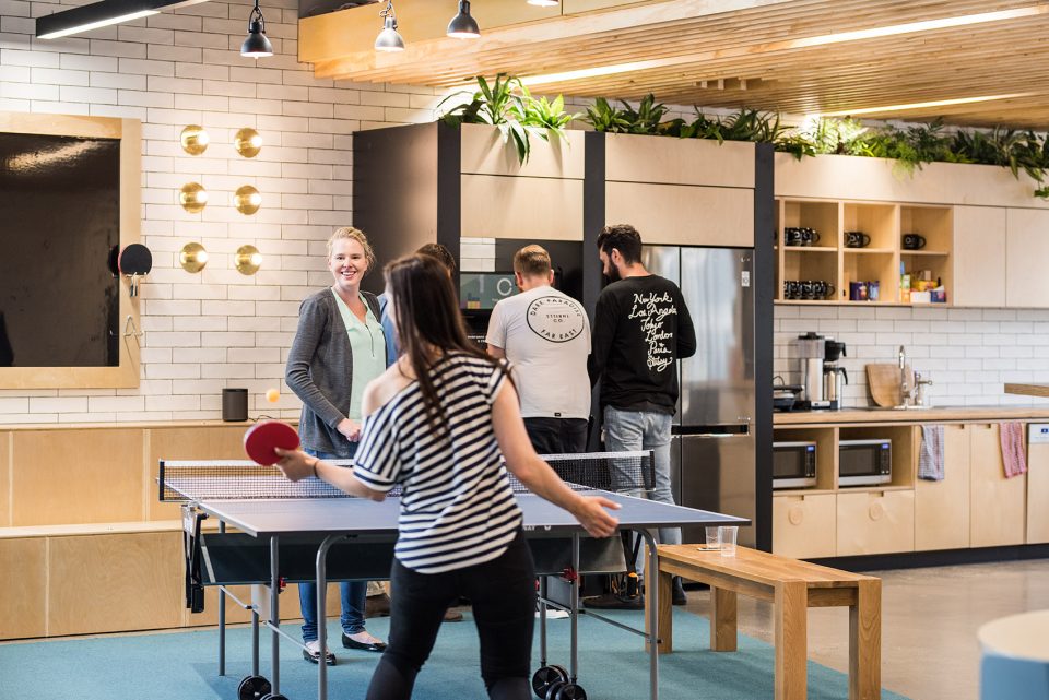 The Commons CoworkSouth Melbourne By Siren Design Group