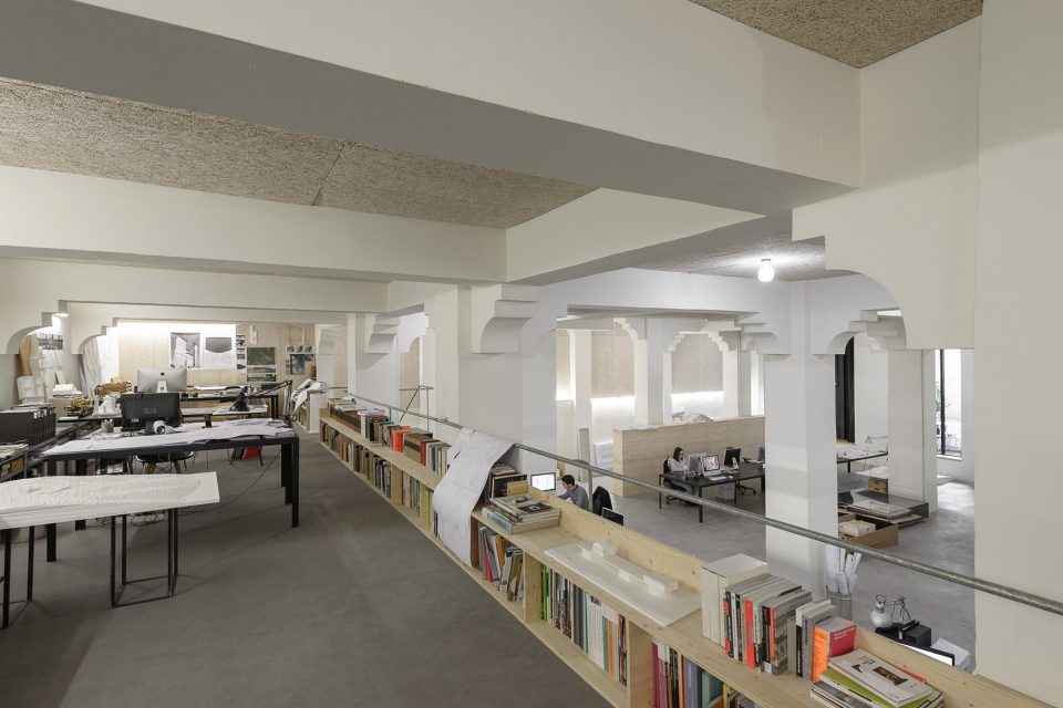 Design office By Ventura Trindade Architects
