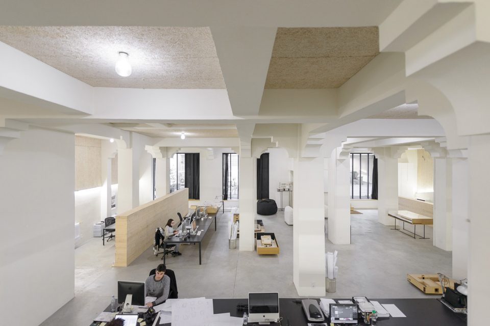 Design office By Ventura Trindade Architects