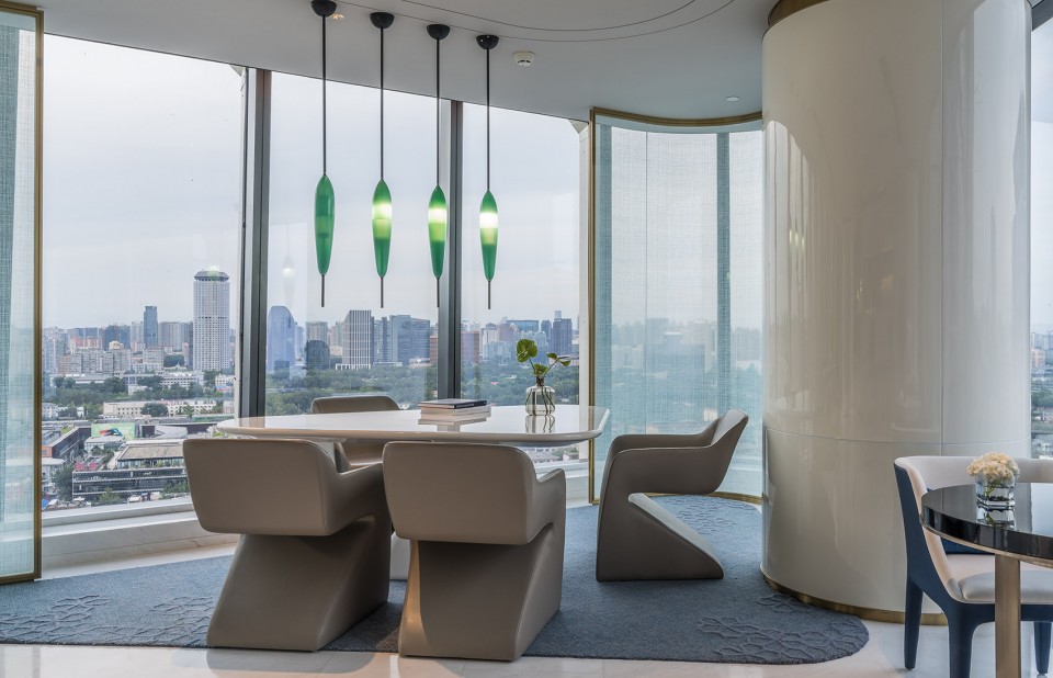029-InterContinental Beijing Sanlitun-Lounge
