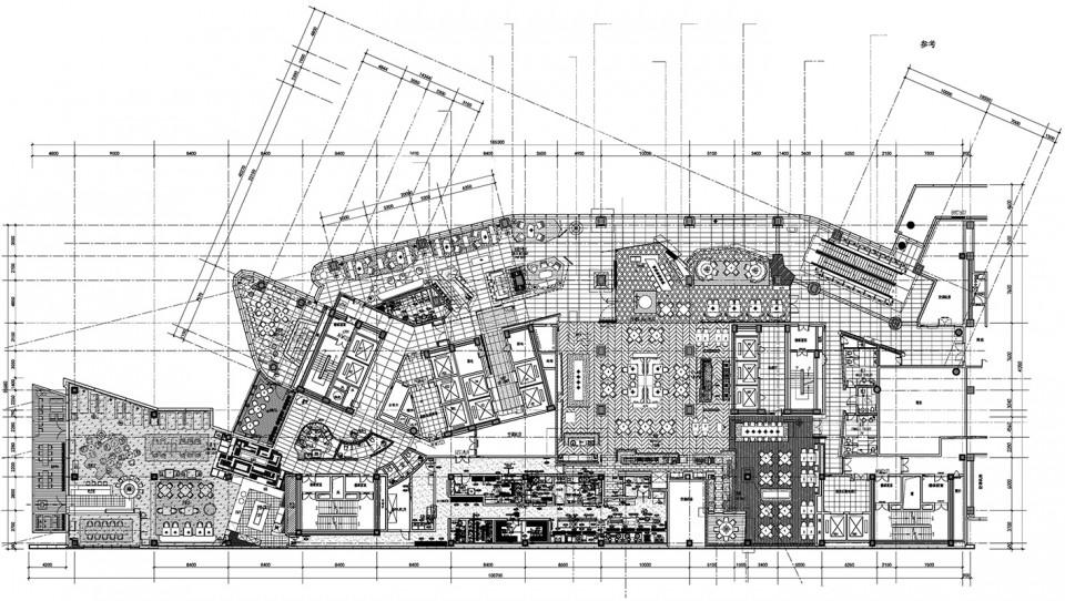 034-InterContinental Beijing Sanlitun-Plan 3F