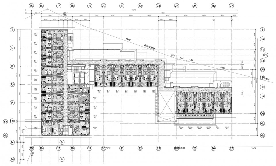 J:50461 FS KyotoDOCGuestrooms & Suites0_KeyplansL5 Layout1