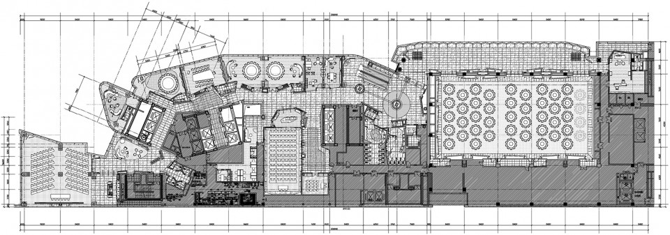 035-InterContinental Beijing Sanlitun-Plan 4F