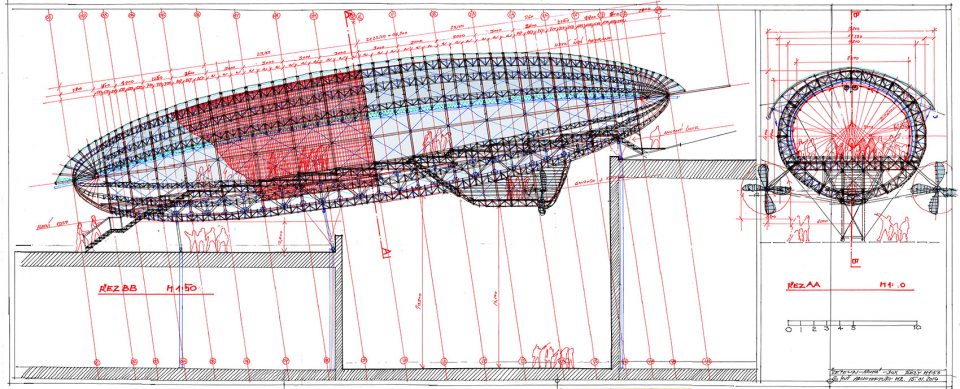 Prague Airship