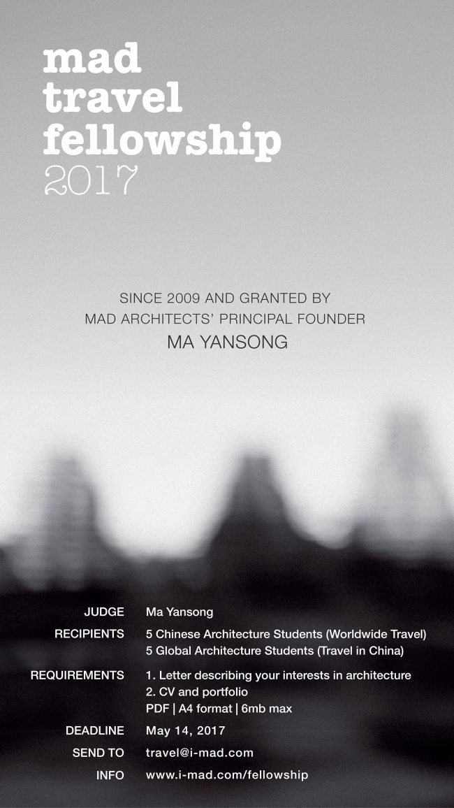Mad Travel Fellowship poster EN high res