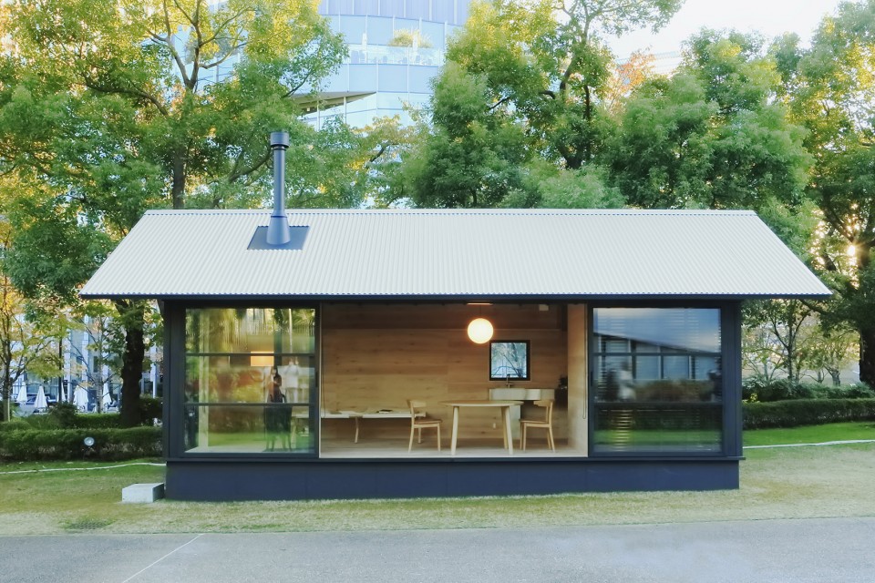 Architects Client of the Year_MUJI