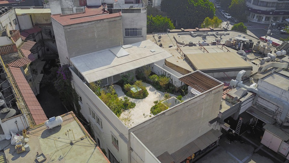 Casa Verne Zeller Moye 002 ©Juan Carlos Garza