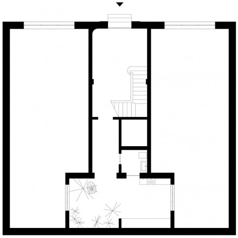 Casa Verne_Zeller & Moye_Ground Floor_©Zeller & Moye