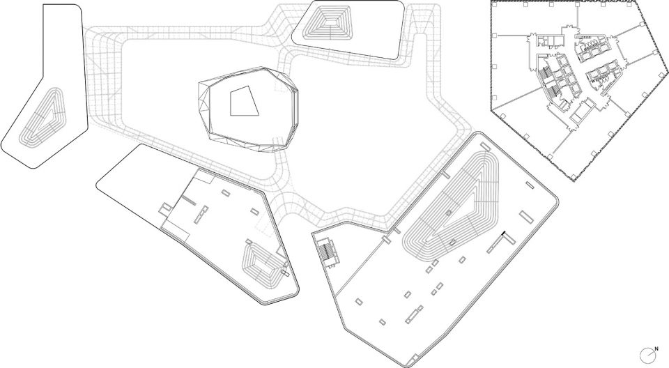 roof plan gateway one spark