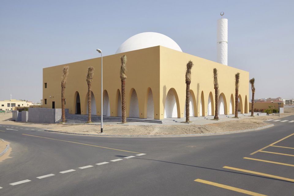 Al Warqa’a Mosque by ibda design