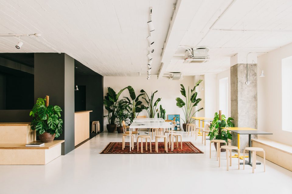 CLOUD COWORKING By MESURA