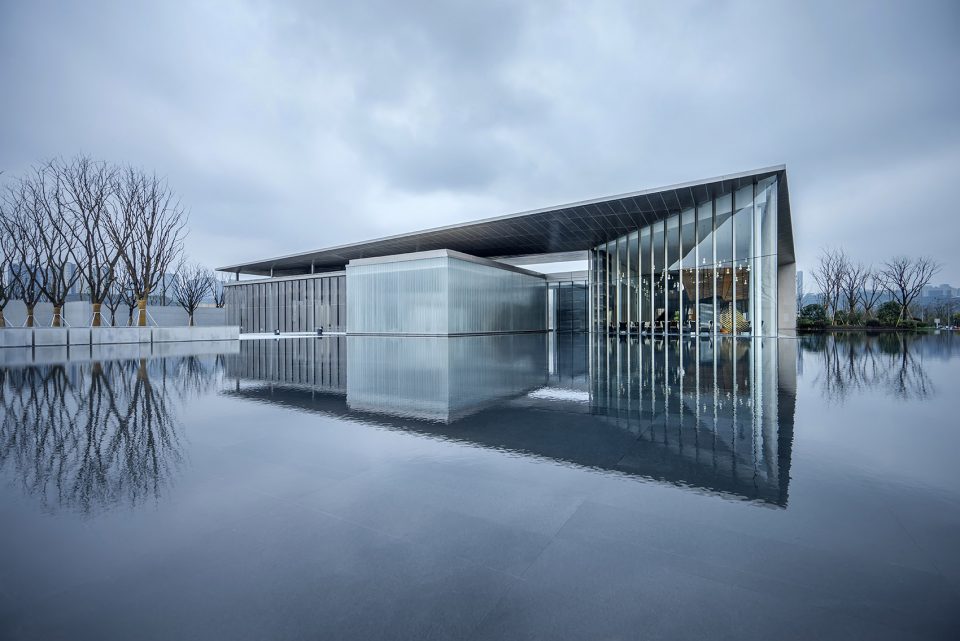 Central Park Sales Centre
