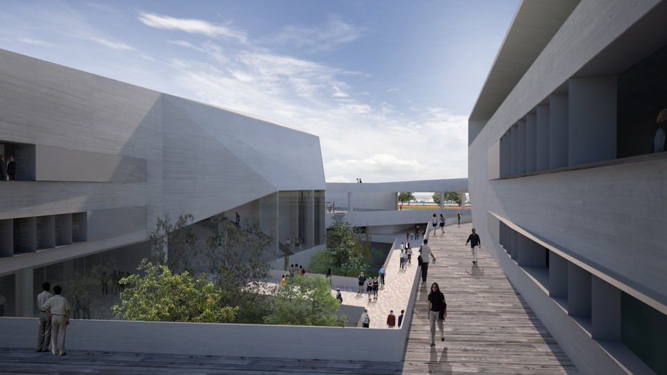 Eurocampus By reMIX studio Link