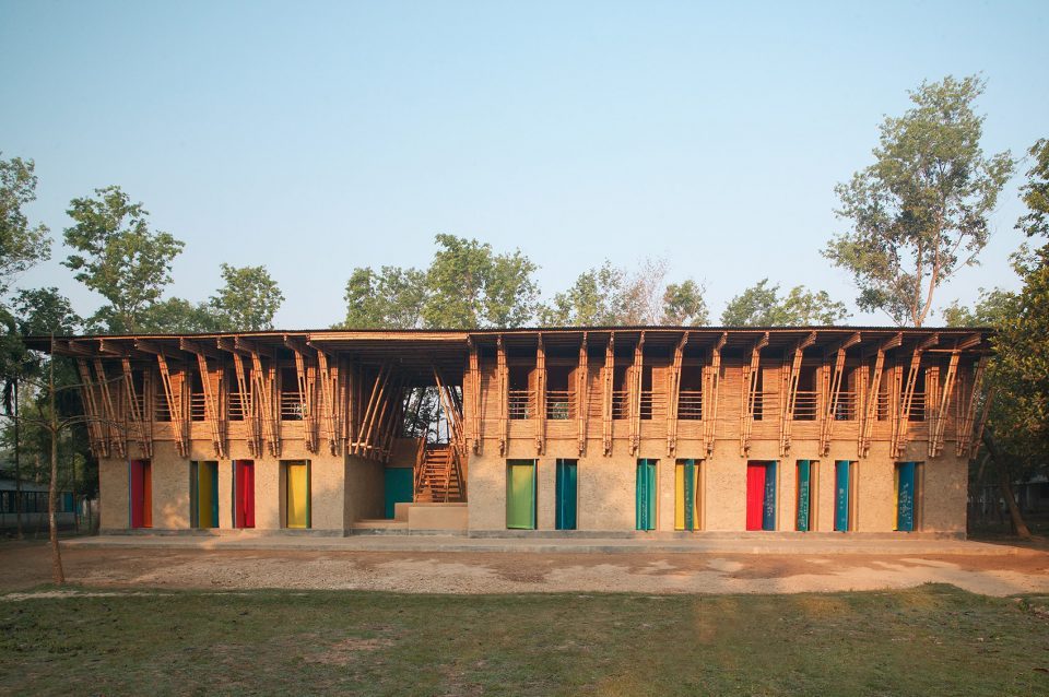 Handmade school in Bangladesh Kurt Hoerbst 4 960x638 1