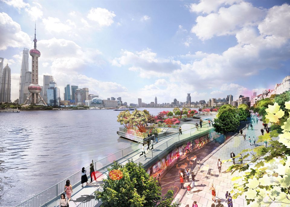 North Bund