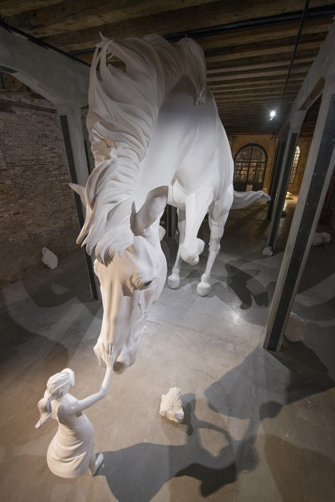 the horse problem claudia fontes