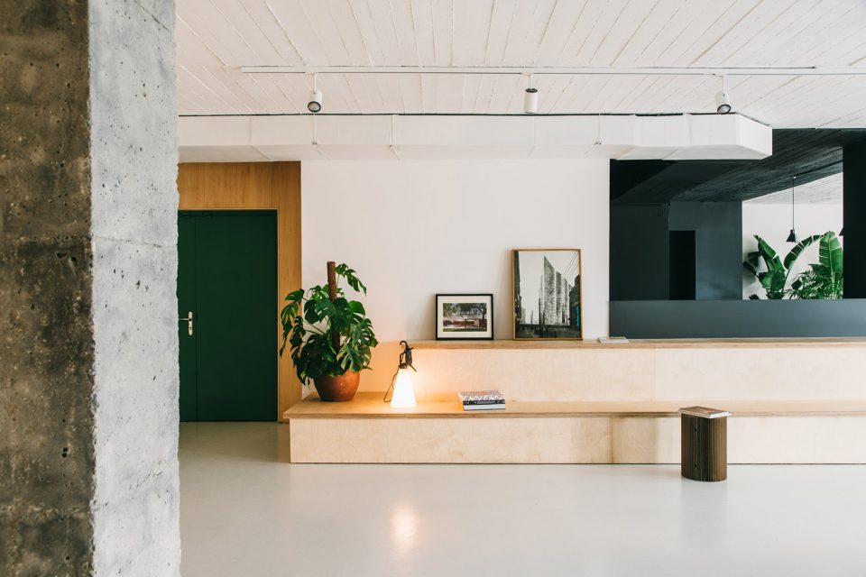 CLOUD COWORKING By MESURA