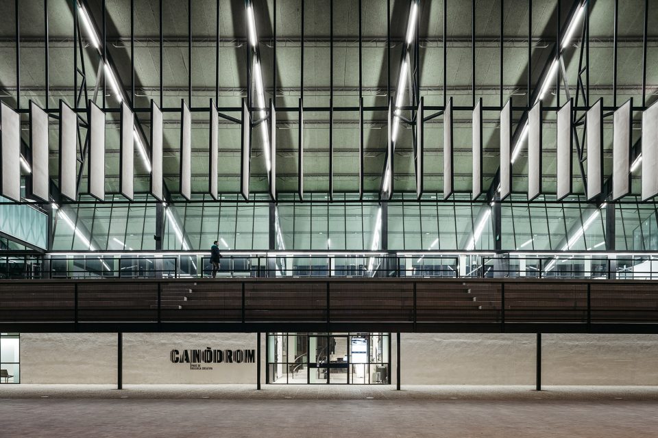 Canodrom Creative Research Park
