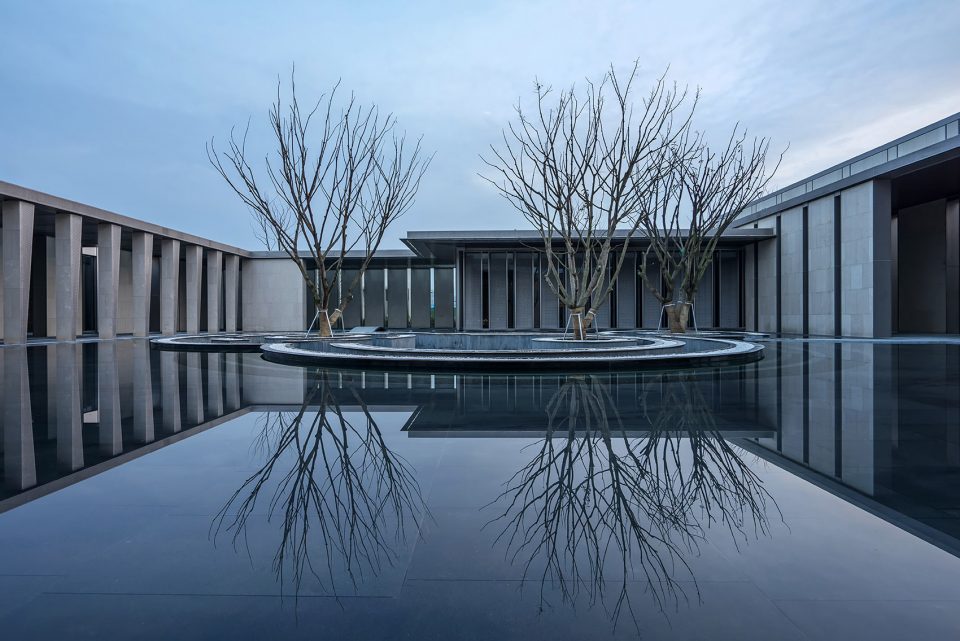 Central Park Sales Centre