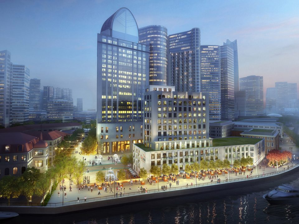 North Bund