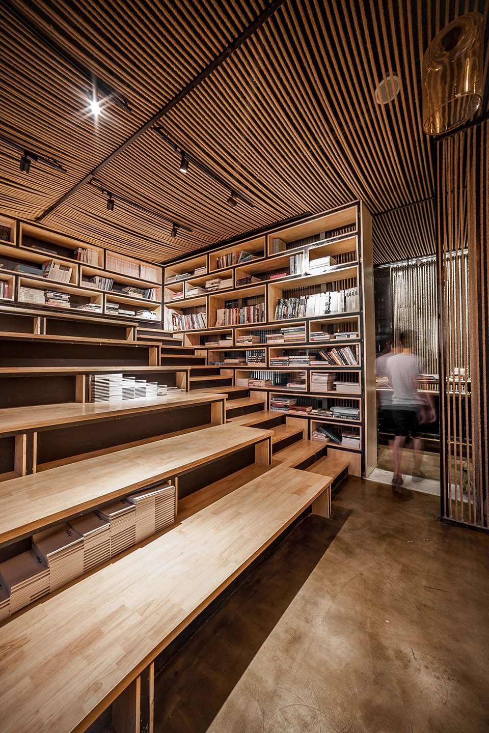 Rope Wave Office By Usual Studio ten arch