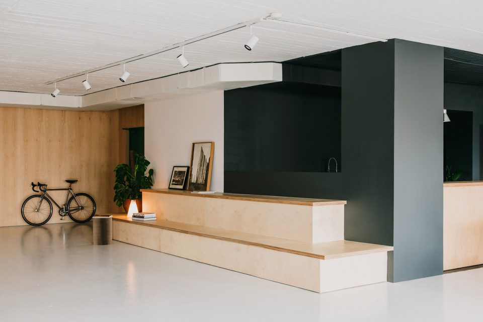 CLOUD COWORKING By MESURA