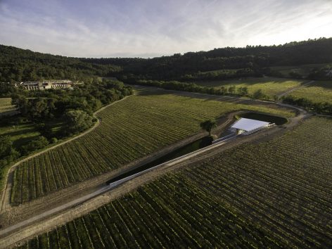 Chateau La Coste Art Gallery