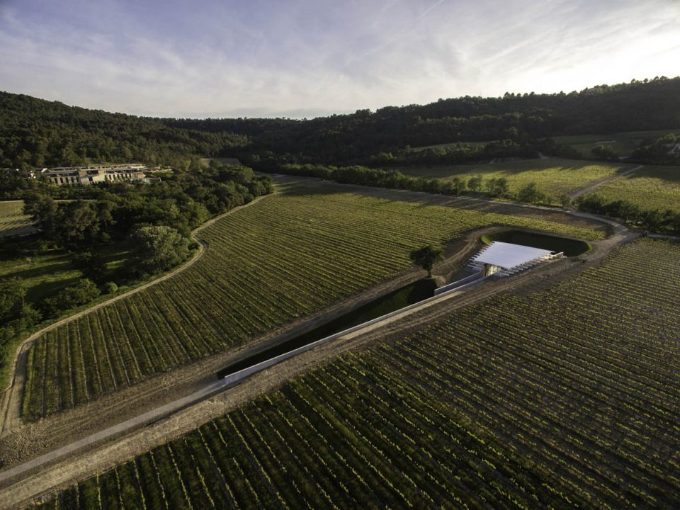 Chateau La Coste Art Gallery