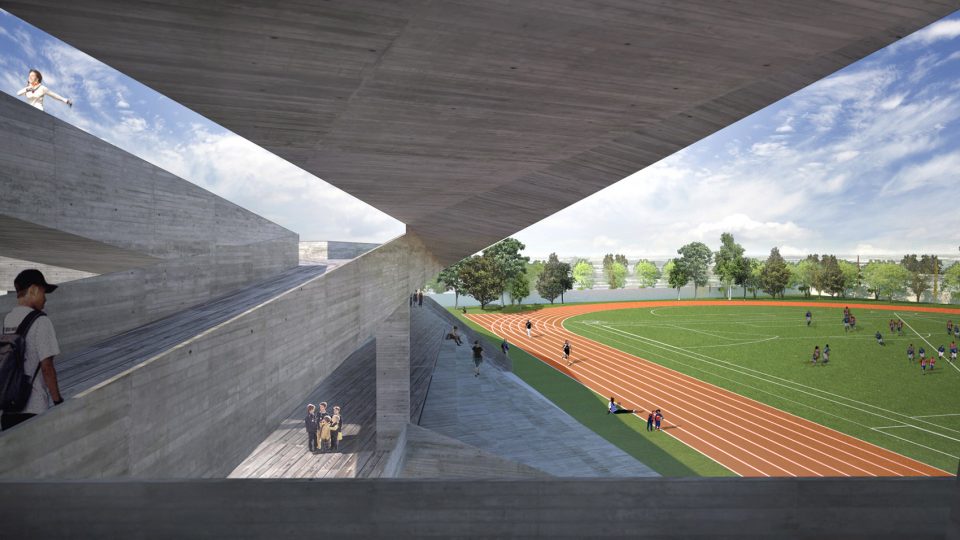Eurocampus By reMIX studio Link