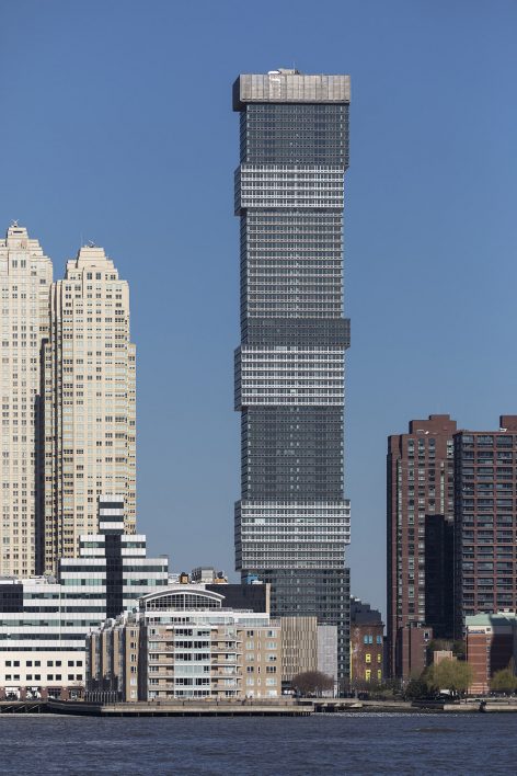 Jersey City Urby By concrete