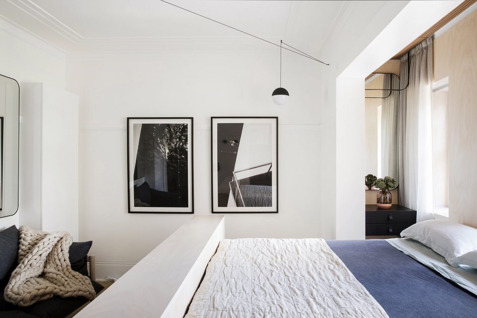 Nano Pad by Architect Prineas