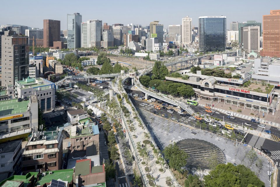 Seoul Skygarden